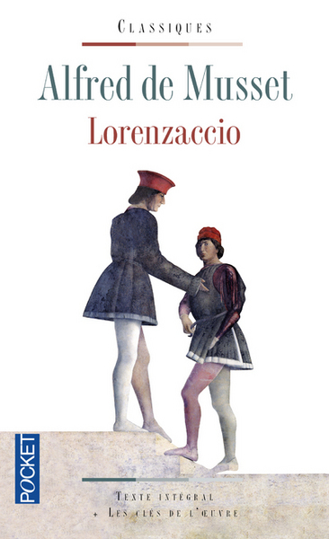 Lorenzaccio (9782266199841-front-cover)