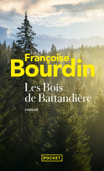 Les bois de Battandière (9782266180672-front-cover)