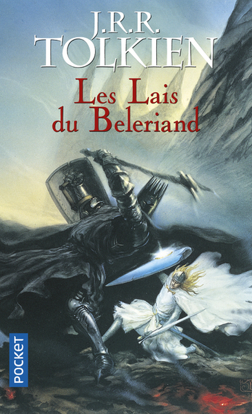 Les lais du Beleriand -fantasy- (9782266191852-front-cover)