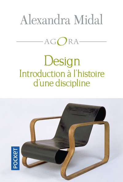 Design - introduction à l'histoire d'une discipline (9782266190329-front-cover)