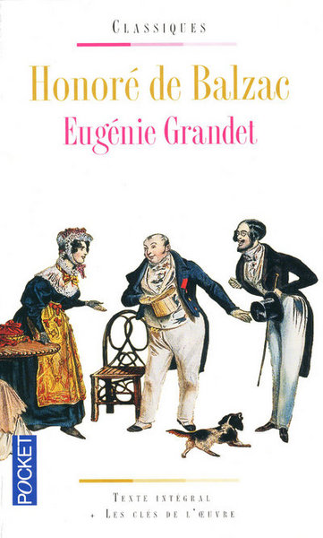 Eugénie Grandet (9782266199278-front-cover)