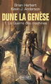 Dune, la genèse - tome 1 La guerre des machines (9782266173087-front-cover)