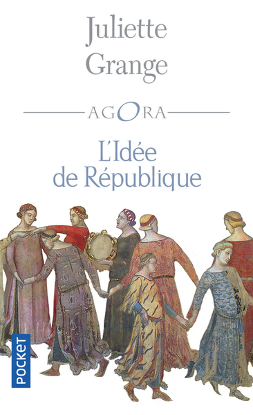 L'idée de République (9782266178280-front-cover)
