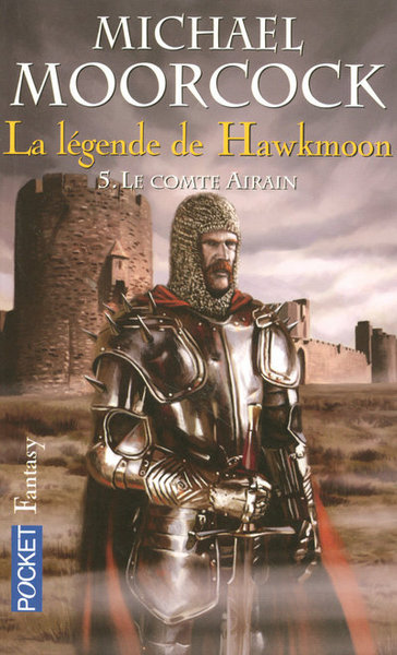 La légende de Hawkmoon - tome 5 Le Comte Airain (9782266172981-front-cover)