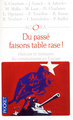 Du passé faisons table rase ! (9782266135993-front-cover)