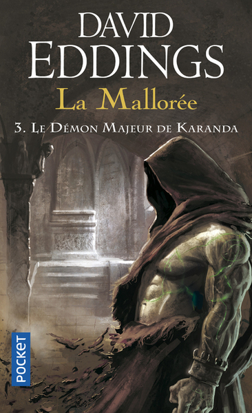 La Mallorée - tome 3 Le Démon majeur de Karanda (9782266171748-front-cover)