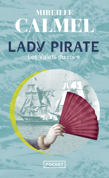 Lady pirate - tome 1 Les Valets du roi (9782266158336-front-cover)
