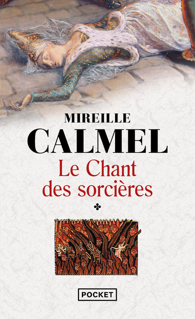 Le chant des sorcières - tome 1 (9782266188654-front-cover)