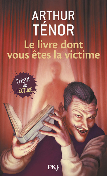 Le livre dont vous êtes la victime (9782266134552-front-cover)