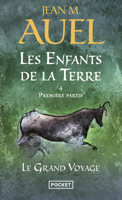 Les Enfants de la terre - tome 4 Le grand voyage - Première partie (9782266122153-front-cover)