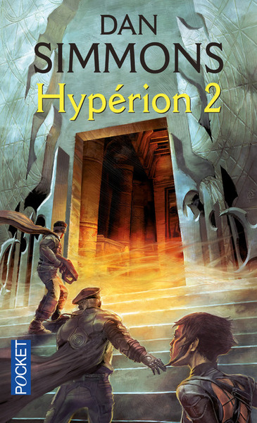 Hypérion - tome 2 (9782266177474-front-cover)