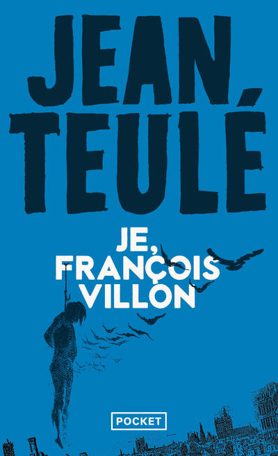 Je, François Villon (9782266166539-front-cover)