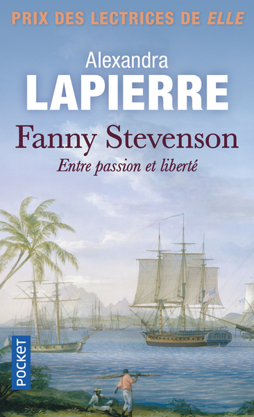 Fanny Stevenson (9782266158411-front-cover)