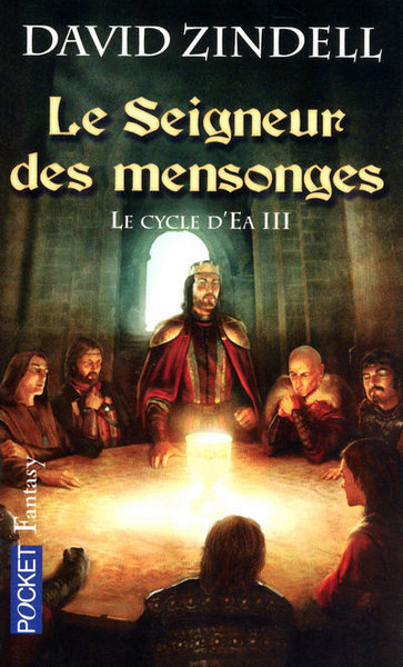 Le cycle d'Ea - tome 3 Le seigneur des mensonges (9782266197533-front-cover)