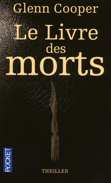 Le livre des morts (9782266192163-front-cover)
