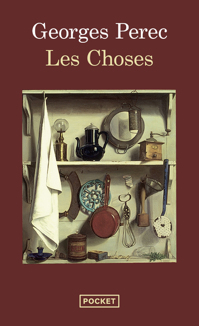 Les choses (9782266170123-front-cover)