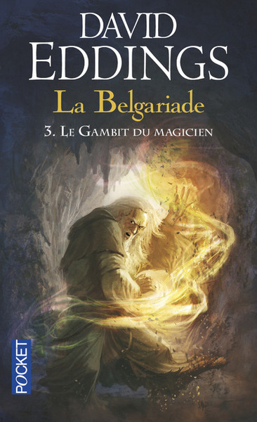 La Belgariade - tome 3 Le gambit du magicien (9782266170994-front-cover)