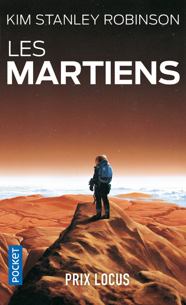 Les Martiens (9782266160926-front-cover)