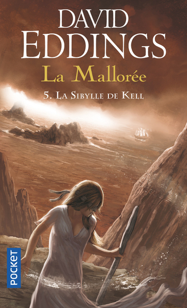 La Mallorée - tome 5 La Sibylle de Kell (9782266171762-front-cover)