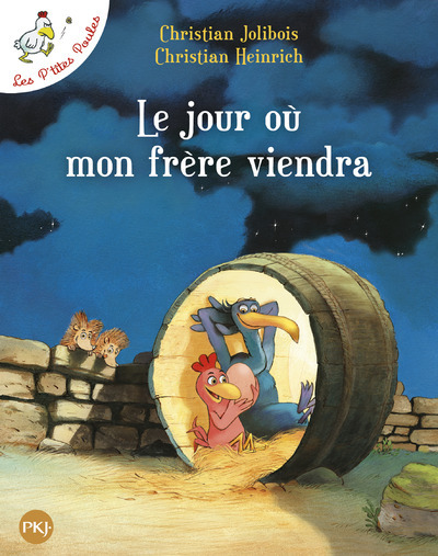 Le jour où mon frère viendra (9782266158527-front-cover)