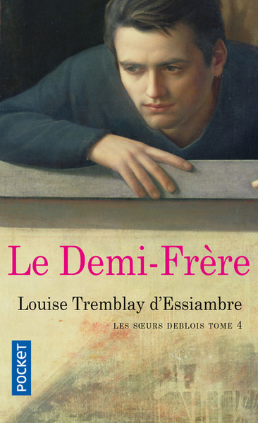 Les soeurs Deblois - tome 4 Le demi-frère (9782266197335-front-cover)