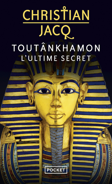 Toutankhamon l'ultime secret (9782266188760-front-cover)