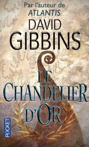 Le chandelier d'or (9782266164870-front-cover)