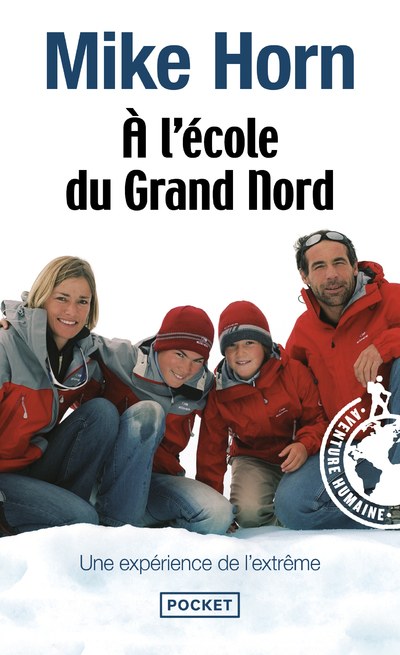 A l'école du grand nord (9782266163330-front-cover)