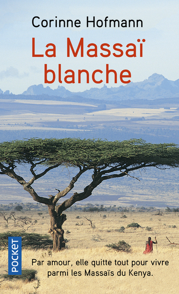 La Massaï blanche (9782266112703-front-cover)