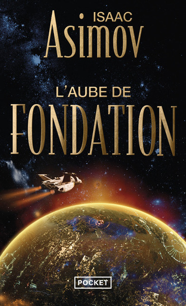 L'aube de Fondation - tome 2 (9782266157360-front-cover)