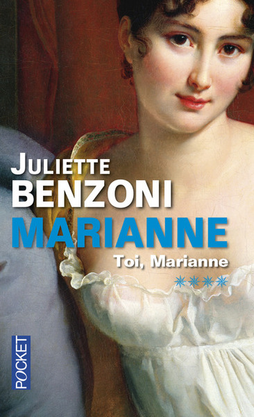 Marianne - tome 4 Toi, Marianne (9782266108454-front-cover)