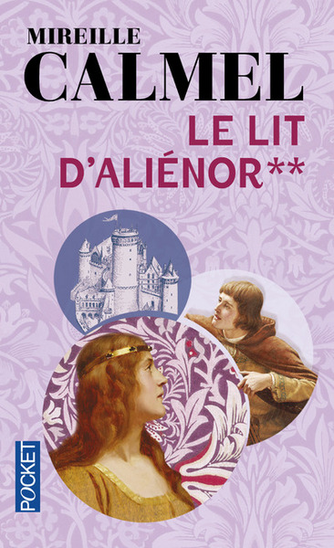 Le lit d'Aliénor - tome 2 (9782266126885-front-cover)