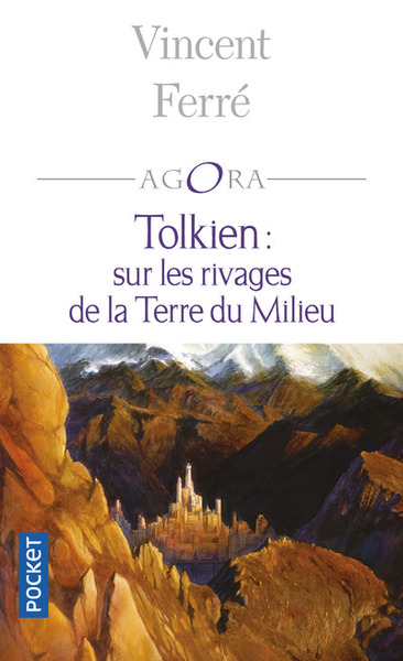 Tolkien : sur les rivages de la terre du milieu (9782266121187-front-cover)