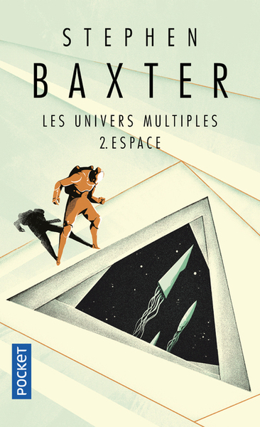 Les univers multiples - tome 2 Espace (9782266189804-front-cover)