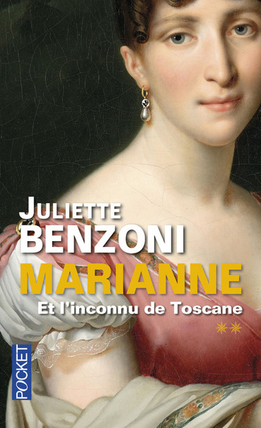 Marianne - tome 2 Et l'inconnu de Toscane (9782266108430-front-cover)