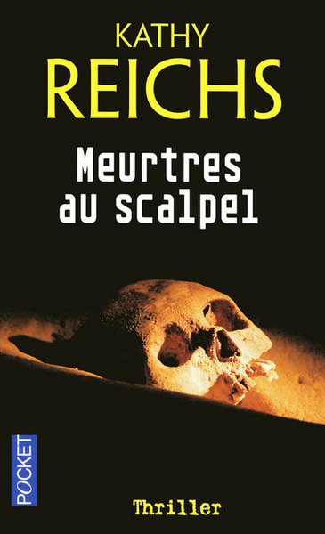 Meurtres au scalpel (9782266186599-front-cover)