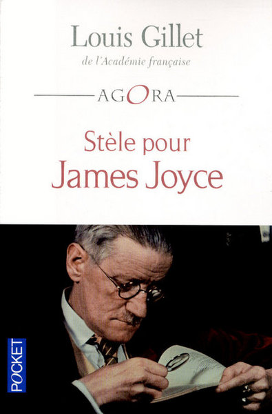 Stèle pour James Joyce (9782266199346-front-cover)