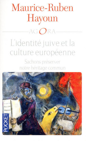 L'identité juive et la culture Européenne (9782266196574-front-cover)