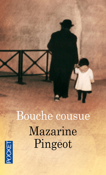 Bouche cousue (9782266157285-front-cover)