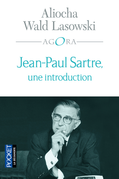 Jean-Paul Sartre, une introduction (9782266176897-front-cover)