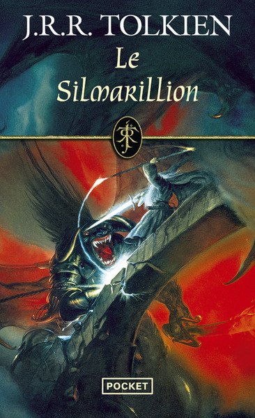 Le SilmariLLion (9782266121026-front-cover)