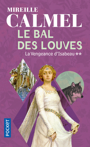 Le bal des louves - tome 2 (9782266141512-front-cover)