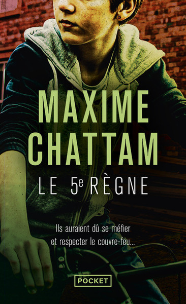 Le 5e règne (9782266143776-front-cover)