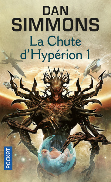 La chute d'Hypérion I (9782266172493-front-cover)