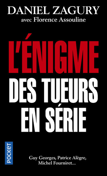 L'énigme des tueurs en série (9782266193351-front-cover)