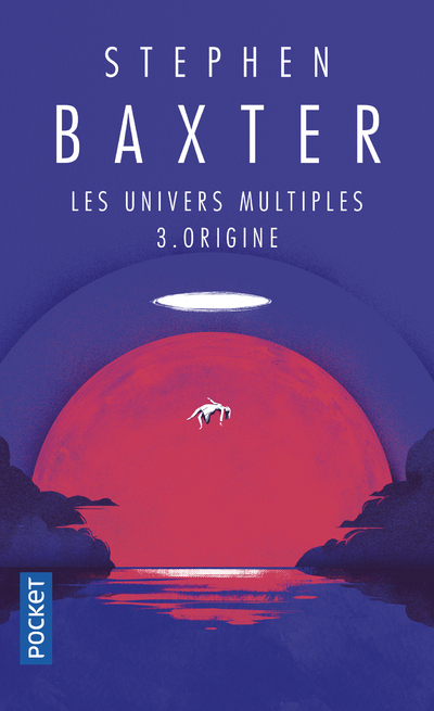 Les univers multiples - tome 3 Origine (9782266189811-front-cover)