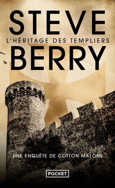 L'héritage des Templiers (9782266169585-front-cover)