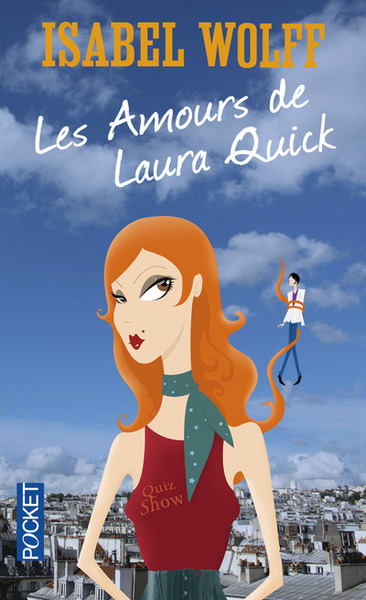 Les amours de Laura Quick (9782266169615-front-cover)