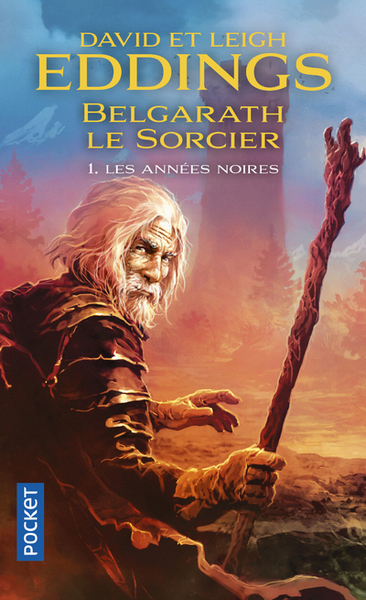 Belgarath le sorcier - tome 1 Les années noires (9782266177498-front-cover)