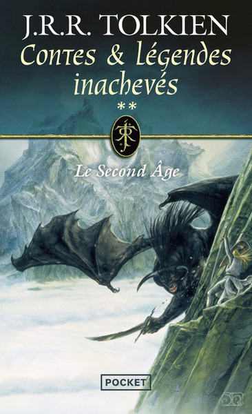 Contes et légendes inachevés - tome 2 (9782266118002-front-cover)